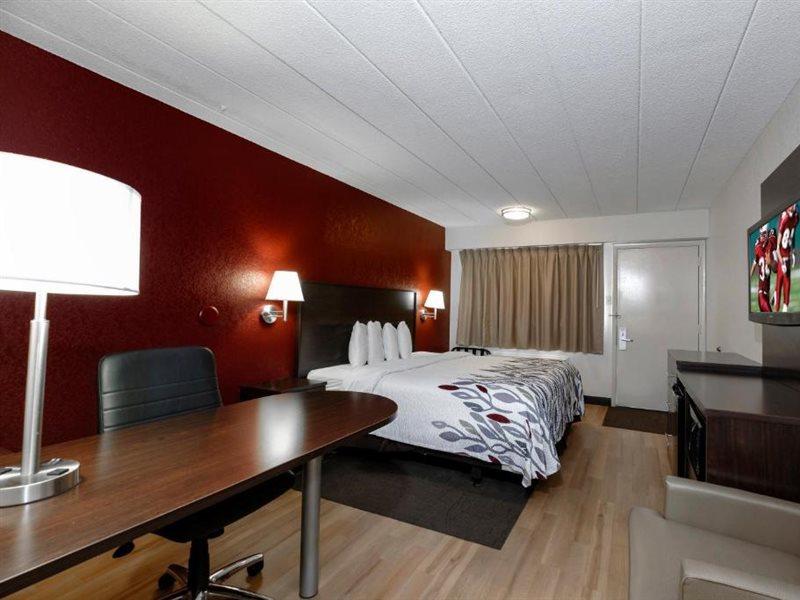 Red Roof Inn Danville, Pa Exterior foto