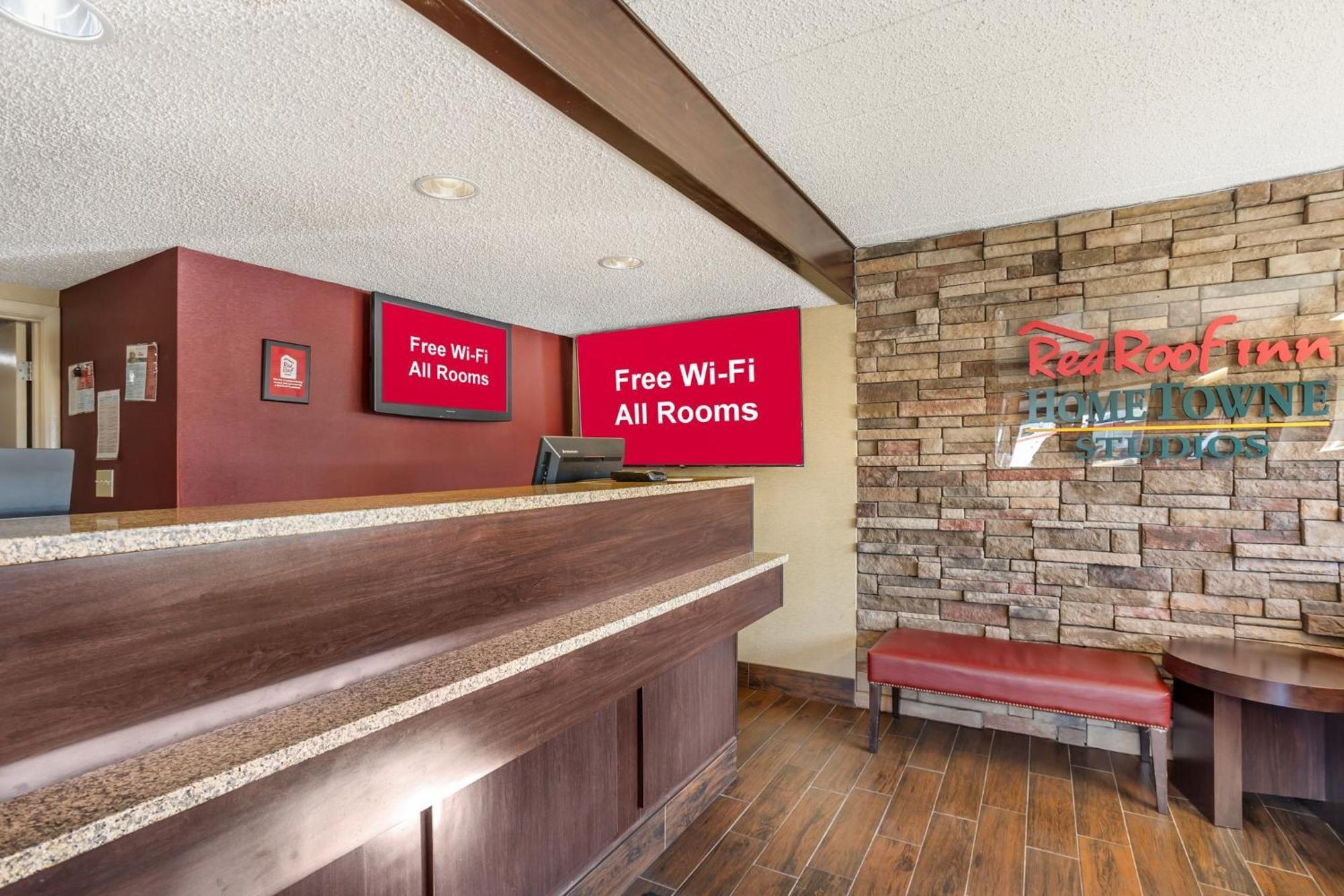 Red Roof Inn Danville, Pa Exterior foto