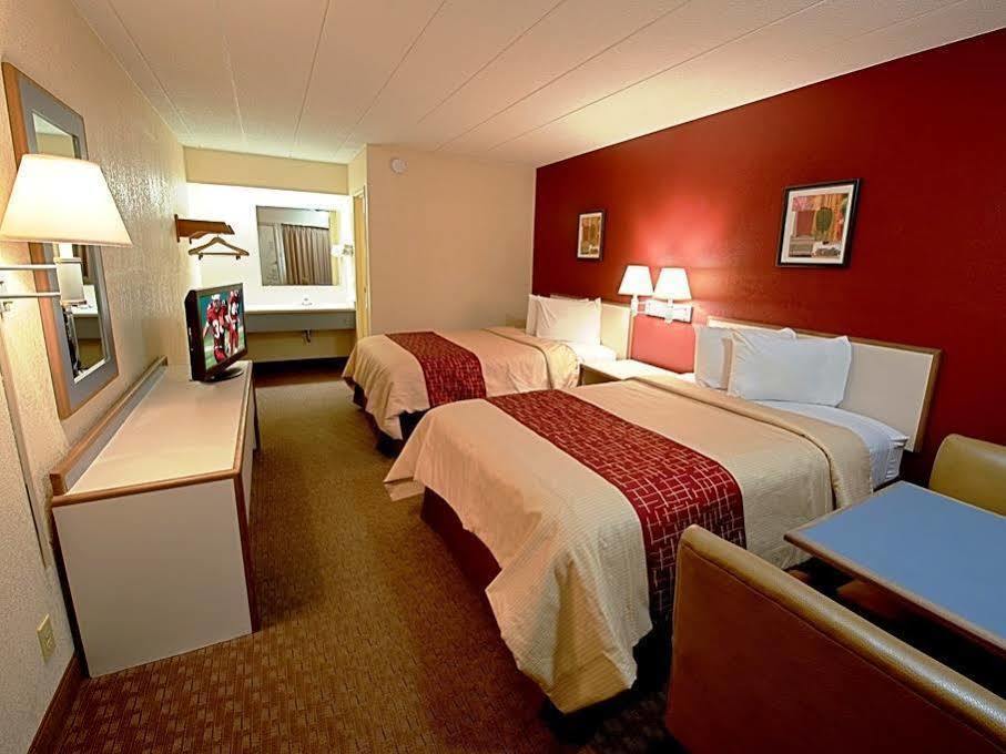 Red Roof Inn Danville, Pa Exterior foto