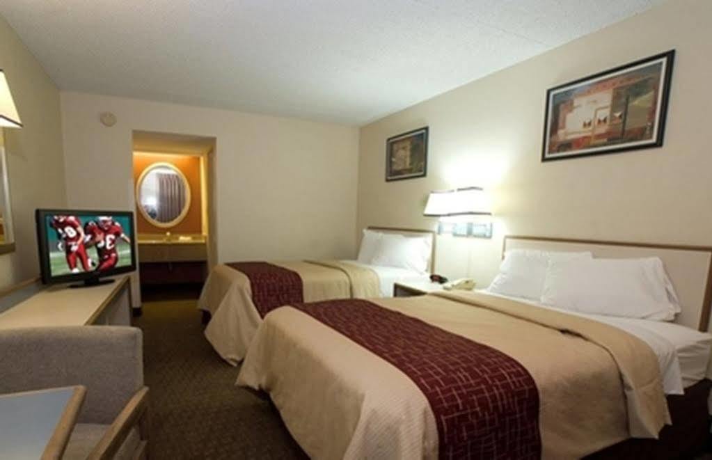 Red Roof Inn Danville, Pa Exterior foto