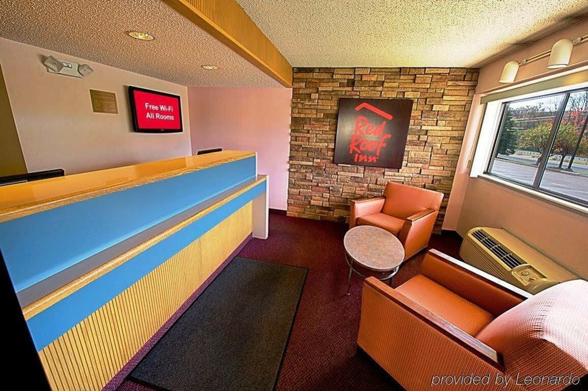 Red Roof Inn Danville, Pa Exterior foto