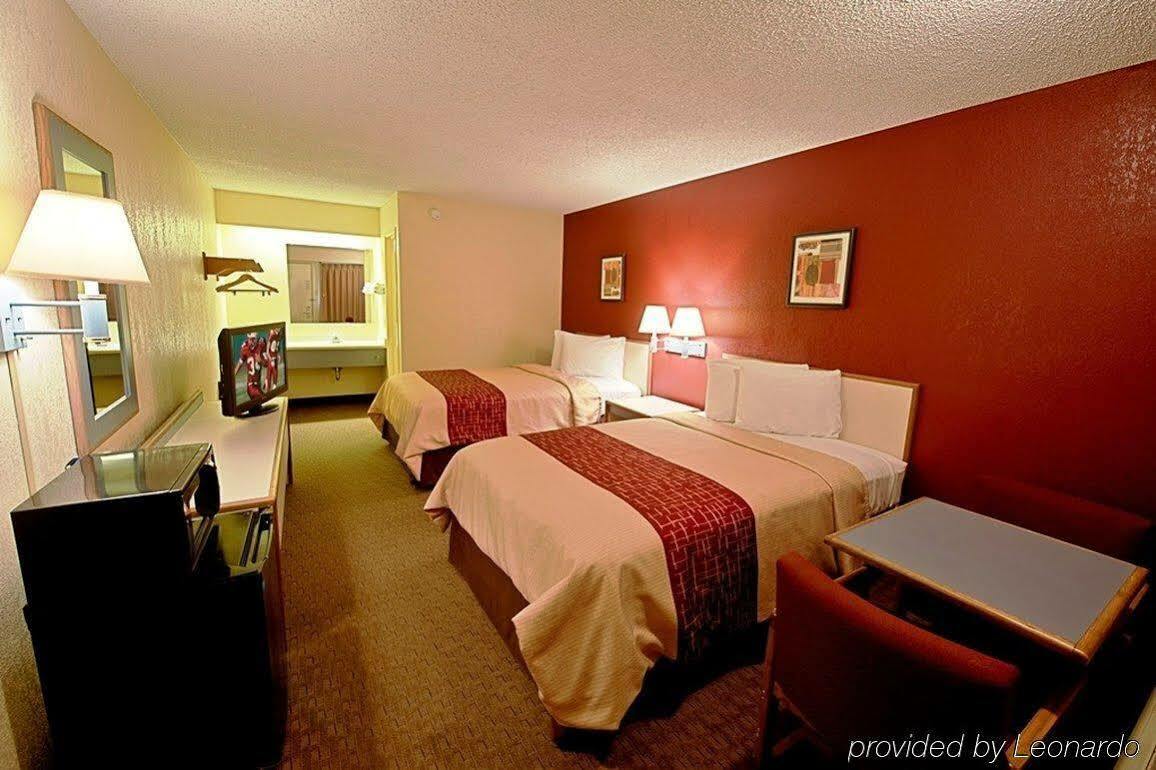 Red Roof Inn Danville, Pa Exterior foto