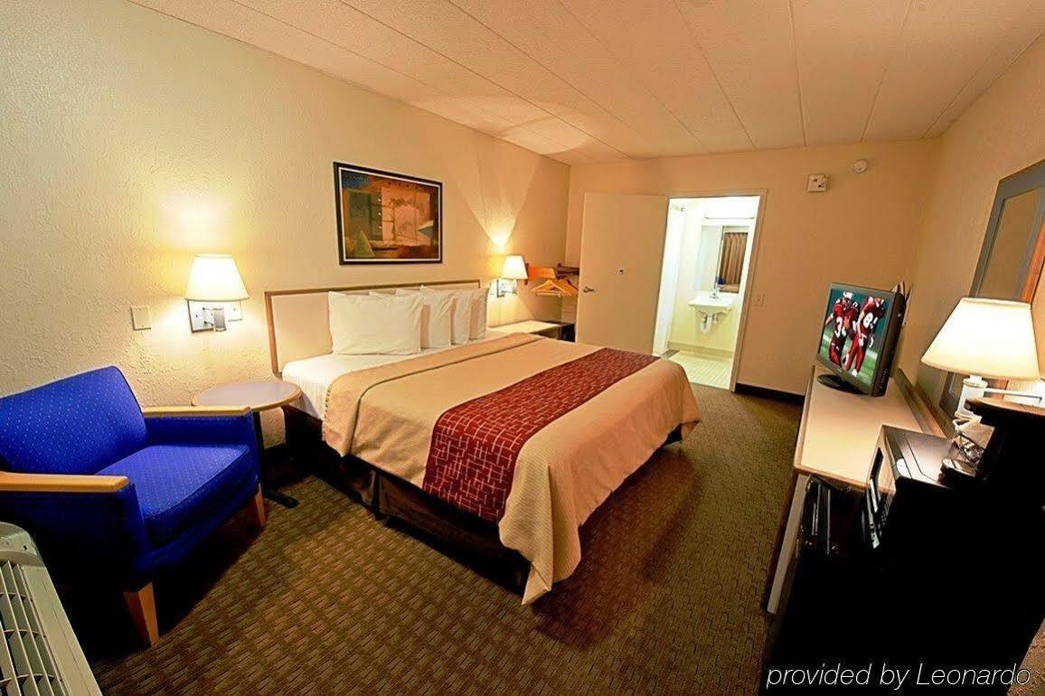 Red Roof Inn Danville, Pa Exterior foto